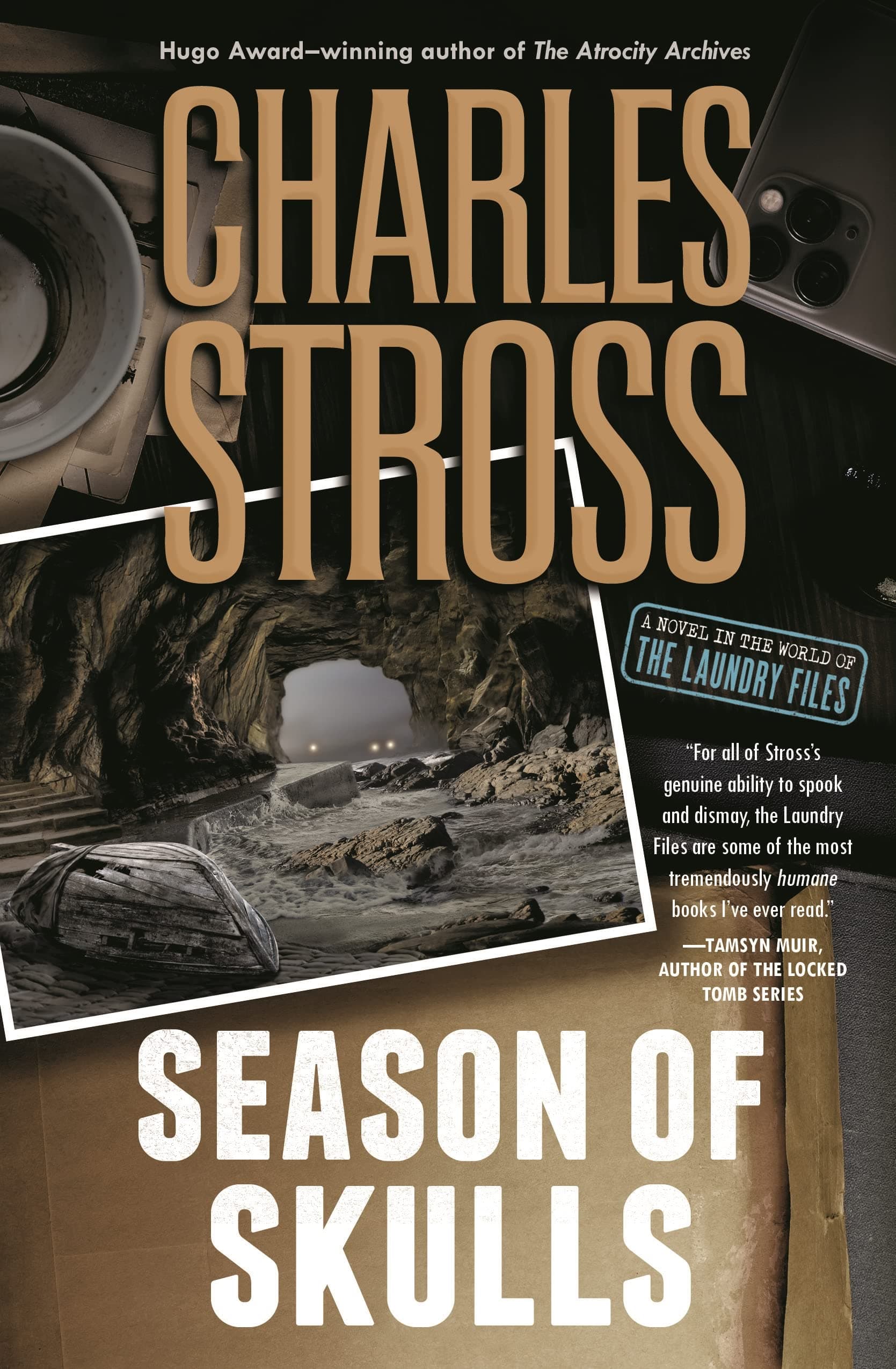 Season of Skulls book cover