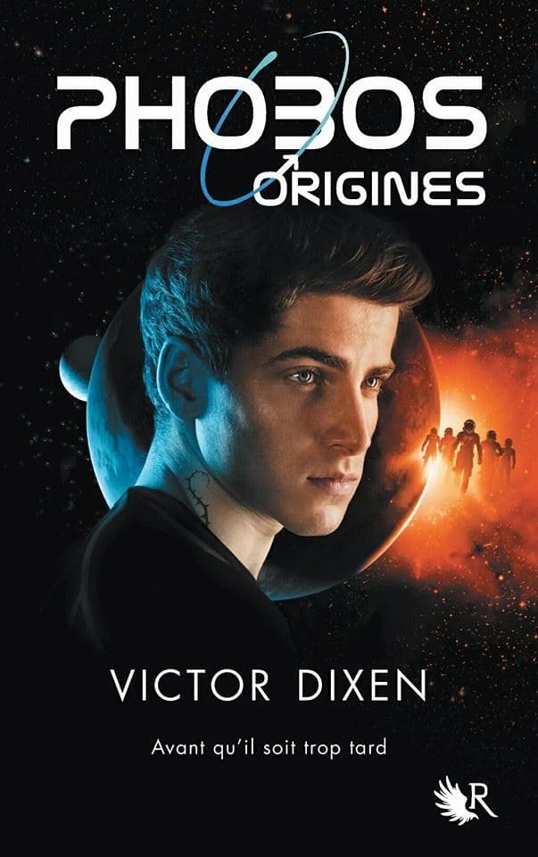 Origines book cover