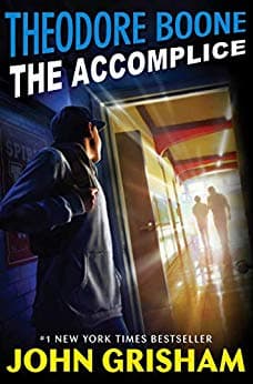 The Accomplice book cover