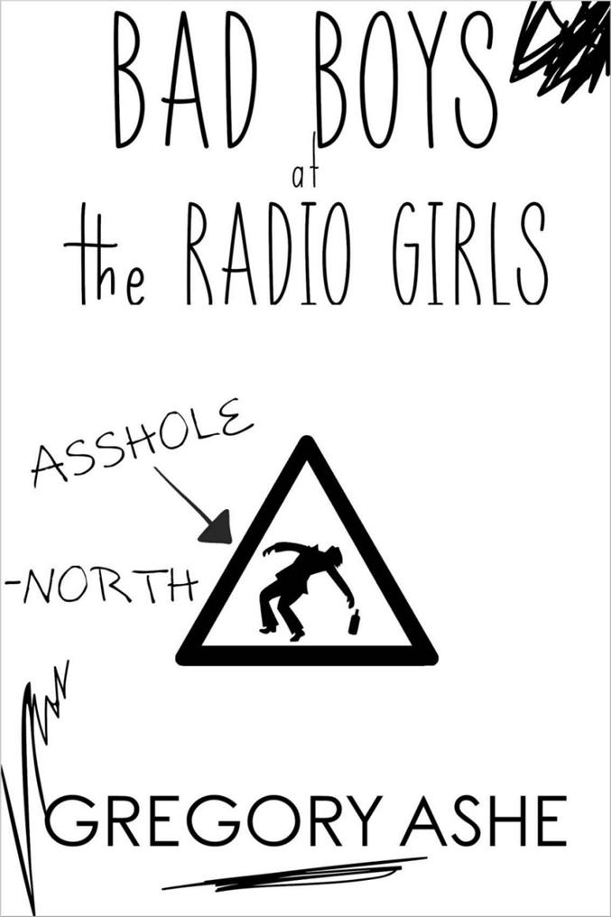 Bad Boys at the Radio Girls book cover