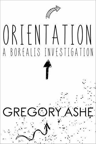 Orientation book cover