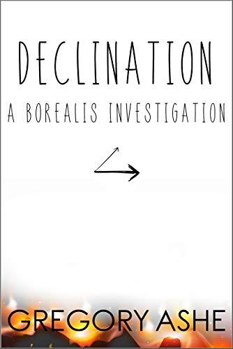 Declination book cover