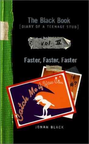 Faster, Faster, Faster book cover