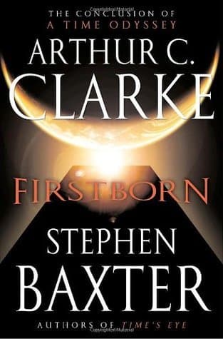 Firstborn book cover