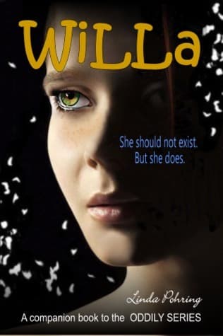 Willa book cover