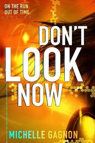 Don't Look Now book cover