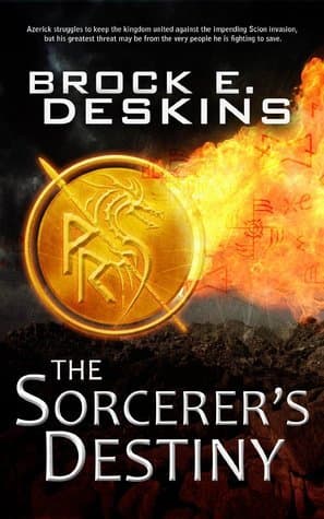 The Sorcerer's Destiny book cover