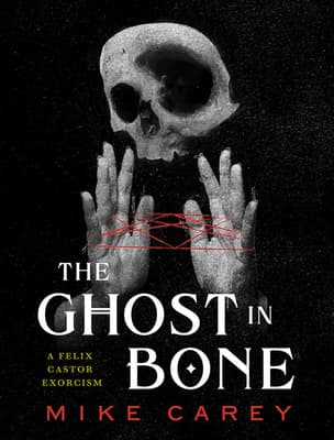 The Ghost in Bone book cover