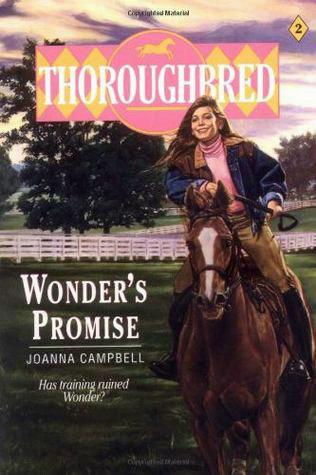 Wonder's Promise book cover