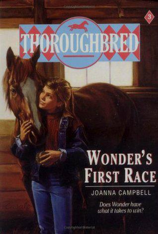 Wonder's First Race book cover