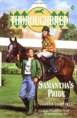 Samantha's Pride book cover