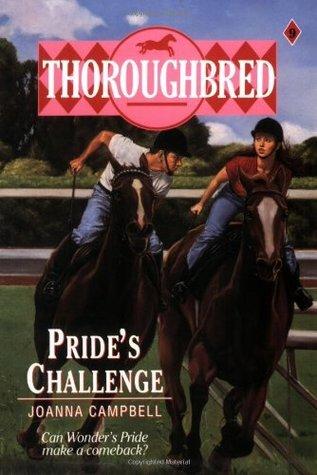 Pride's Challenge book cover