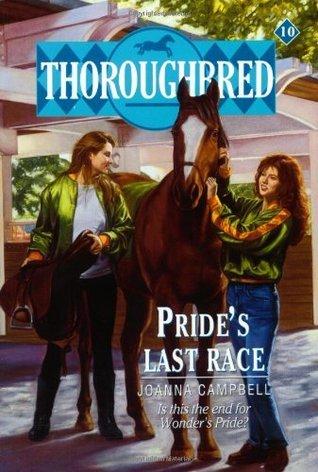 Pride's Last Race book cover