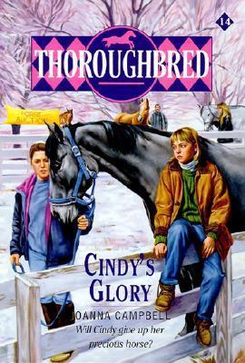 Cindy's Glory book cover