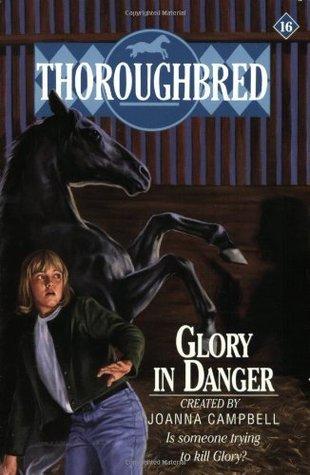 Glory in Danger book cover