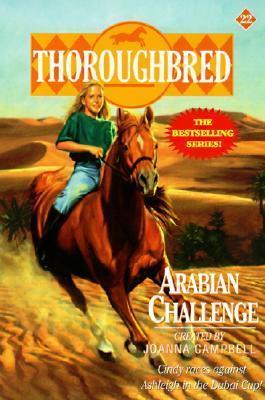 Arabian Challenge book cover