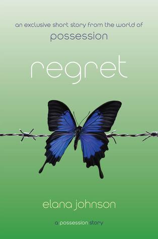 Regret book cover