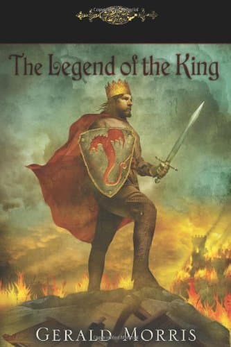 The Legend of the King book cover