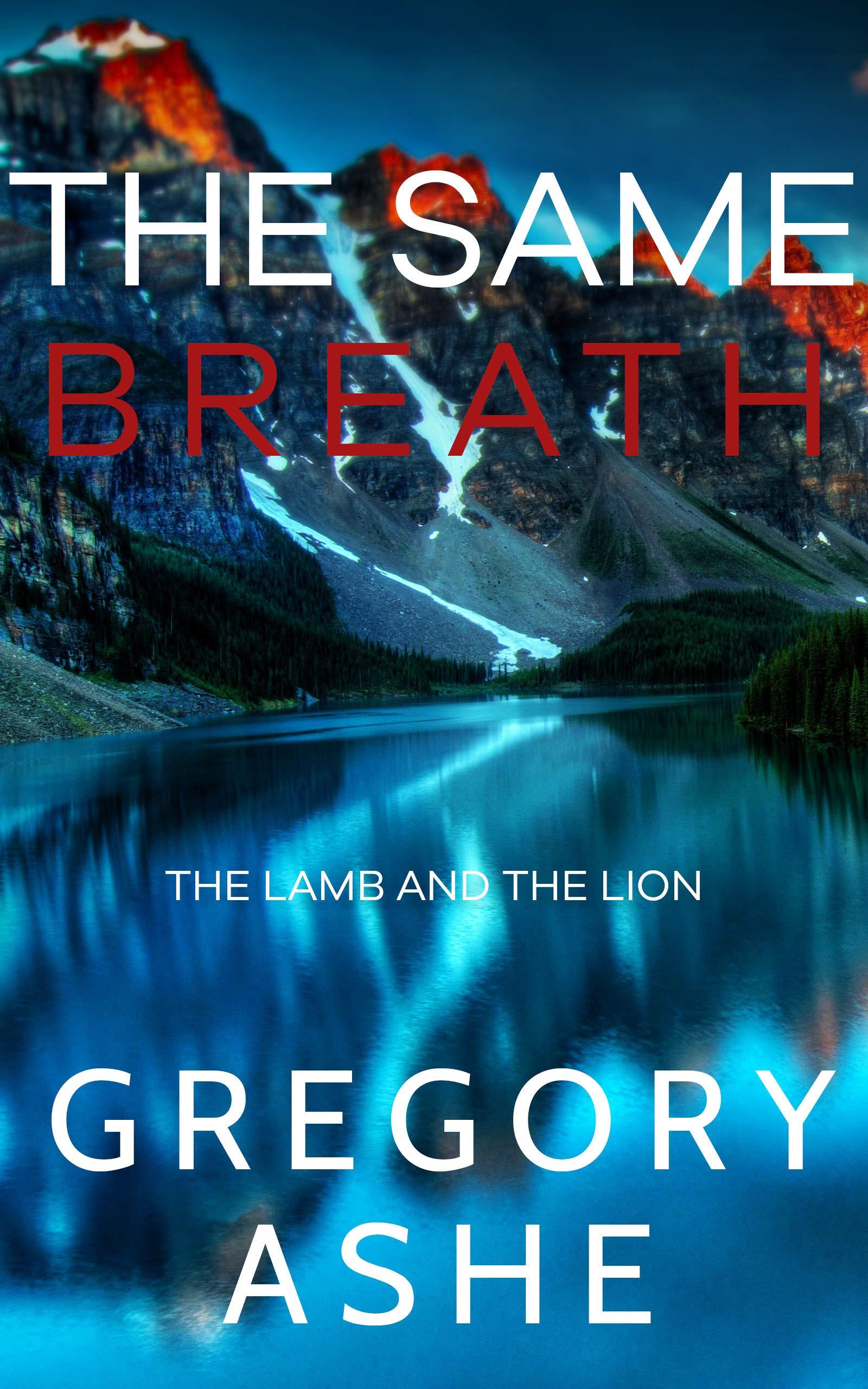 The Same Breath book cover