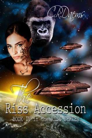 The Riss Accession book cover