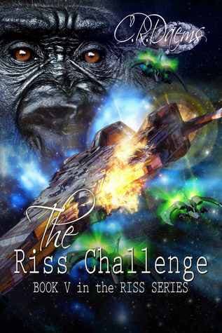 The Riss Challenge book cover