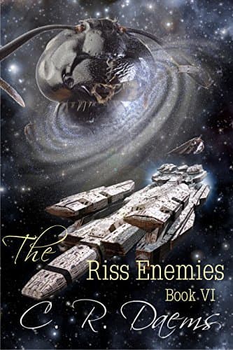 The Riss Enemies book cover