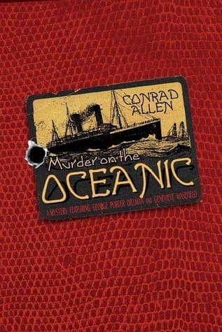 Murder on the Oceanic book cover