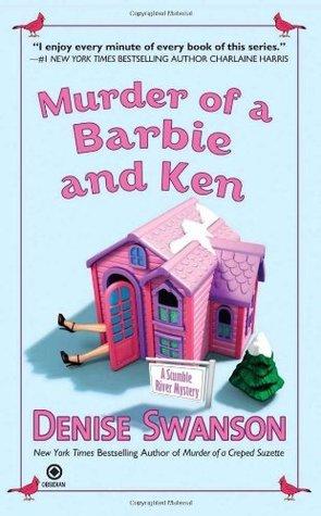 Murder of a Barbie and Ken book cover