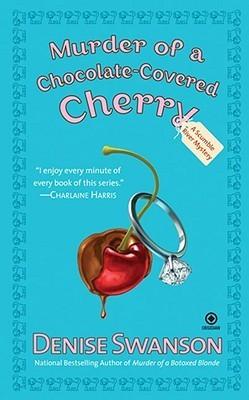 Murder of a Chocolate-Covered Cherry book cover