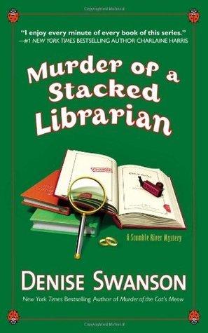 Murder of a Stacked Librarian book cover