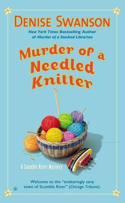 Murder of a Needled Knitter book cover