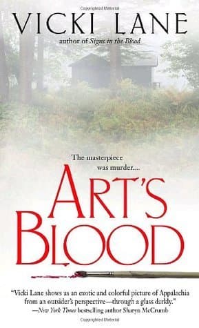 Art's Blood book cover