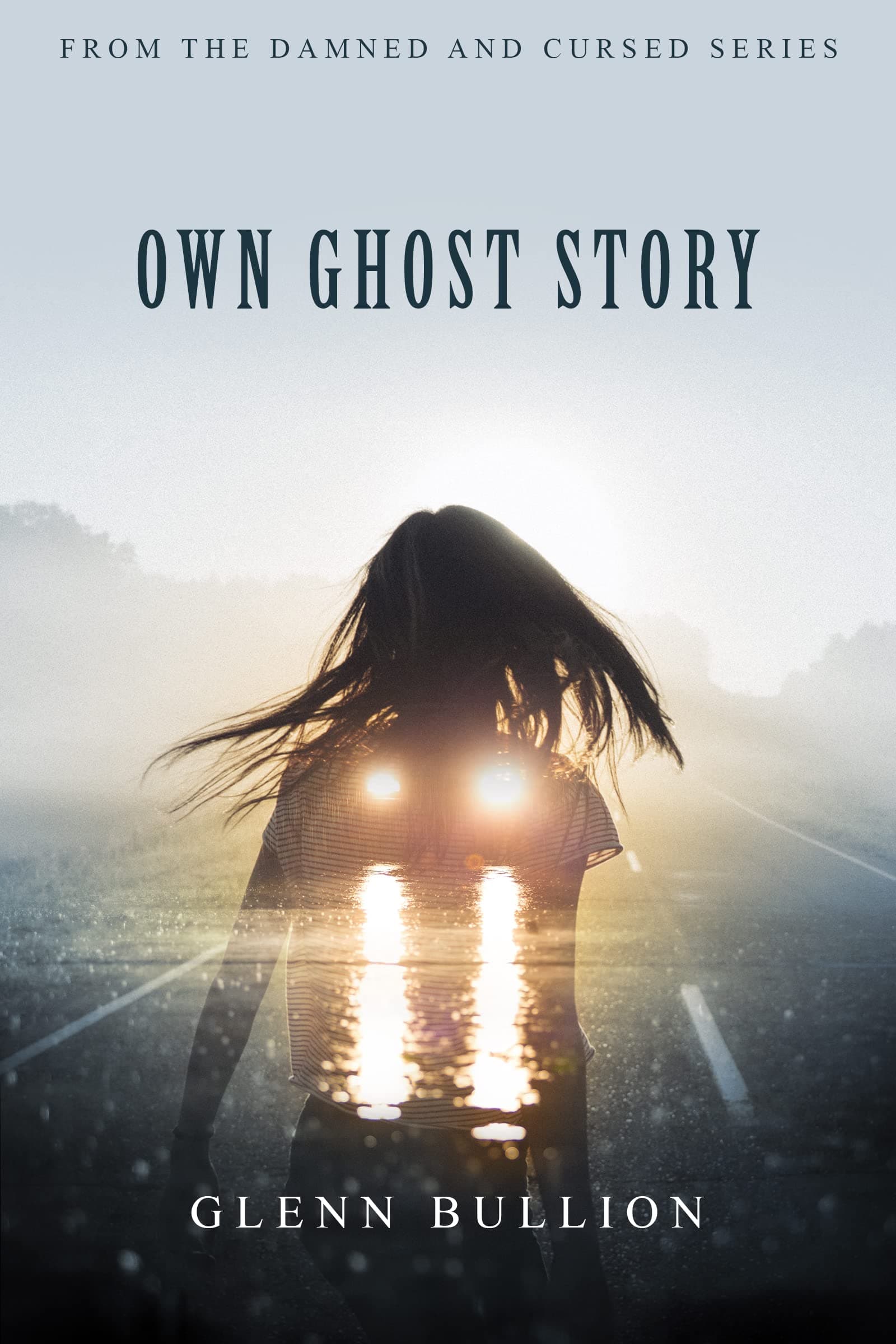 Own Ghost Story book cover