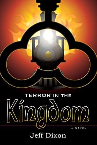 Terror in the Kingdom book cover