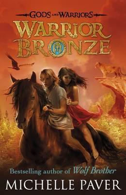 Warrior Bronze book cover