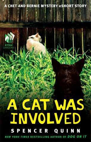 A Cat Was Involved book cover