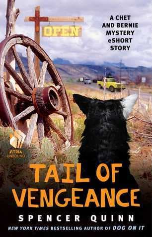Tail of Vengeance book cover