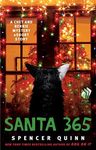 Santa 365 book cover