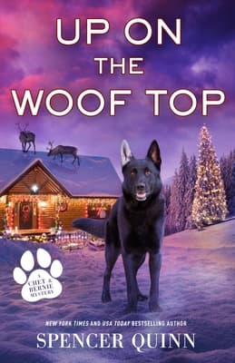 Up on the Woof Top book cover