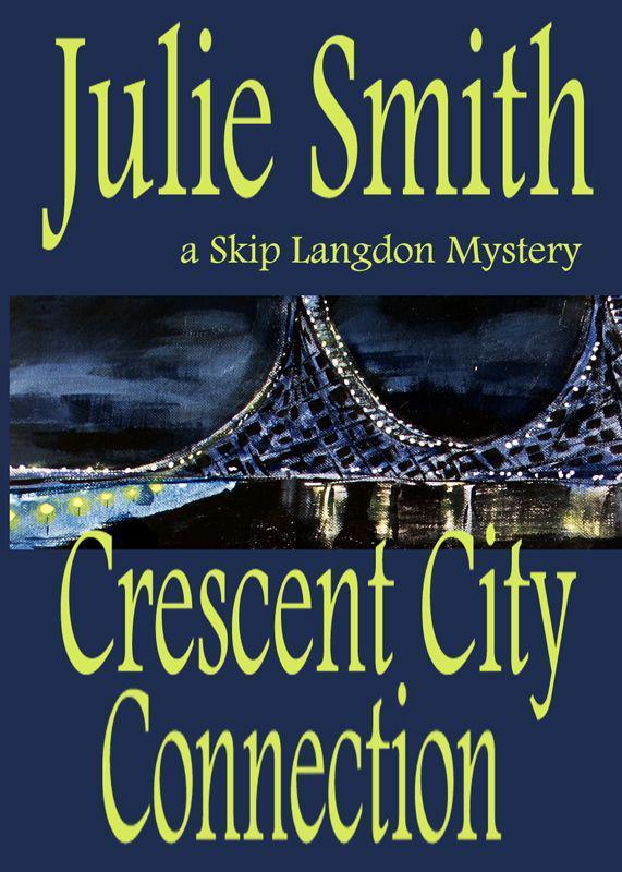 Crescent City Connection book cover