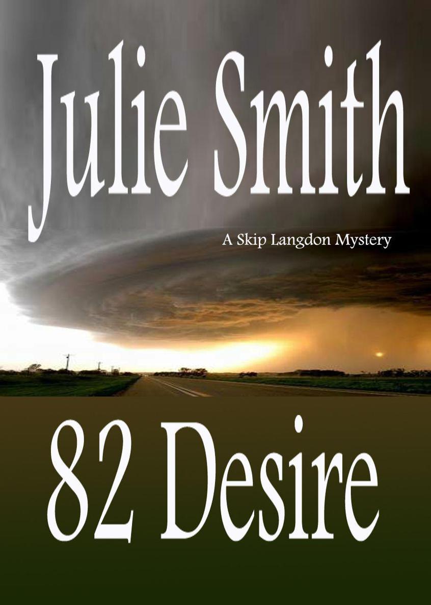 82 Desire book cover