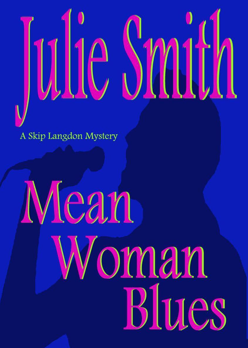 Mean Woman Blues book cover