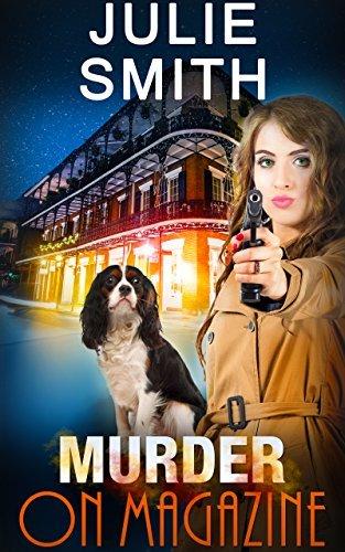 Murder On Magazine book cover