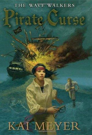 Pirate Curse book cover