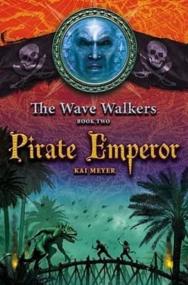 Pirate Emperor book cover