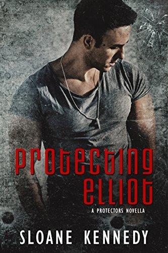 Protecting Elliot book cover