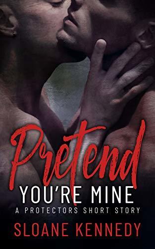 Pretend You're Mine book cover