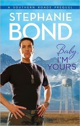 Baby, I'm Yours book cover