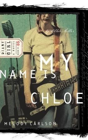 My Name is Chloe book cover