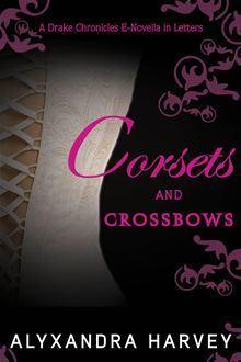 Corsets and Crossbows book cover